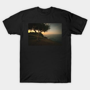 Lennox Head Cliff Walk T-Shirt